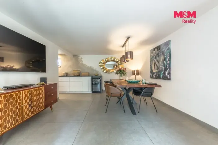Prodej rodinného domu, Řepín, Mělnická, 262 m2