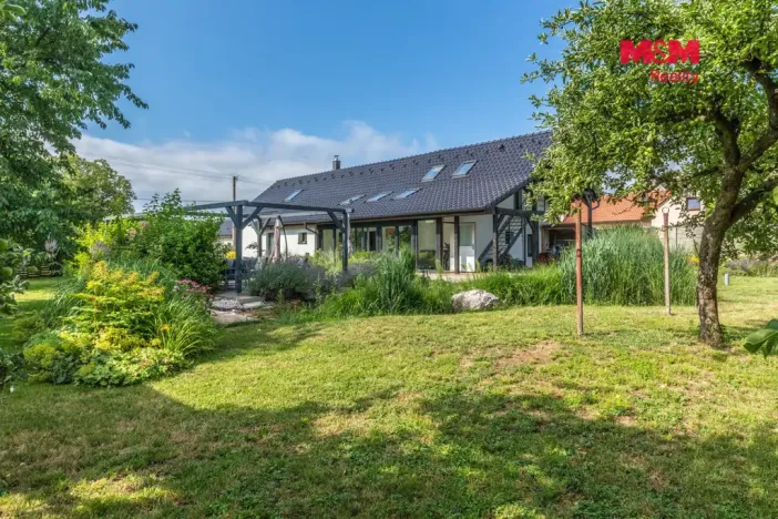 Prodej rodinného domu, Řepín, Mělnická, 262 m2