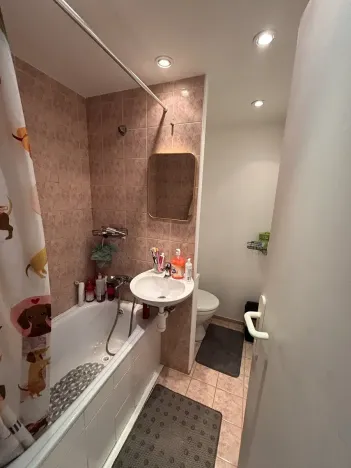 Pronájem bytu 2+kk, Liberec, Gagarinova, 36 m2