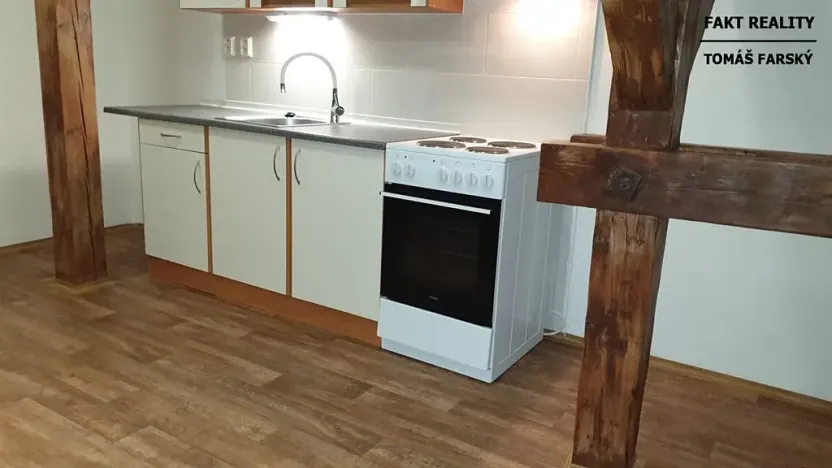 Pronájem bytu 1+kk, Ústí nad Labem, Londýnská, 44 m2