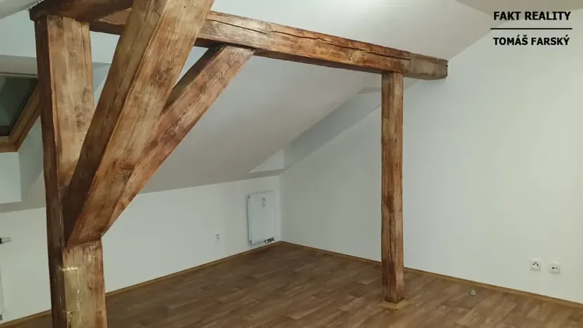 Pronájem bytu 1+kk, Ústí nad Labem, Londýnská, 44 m2