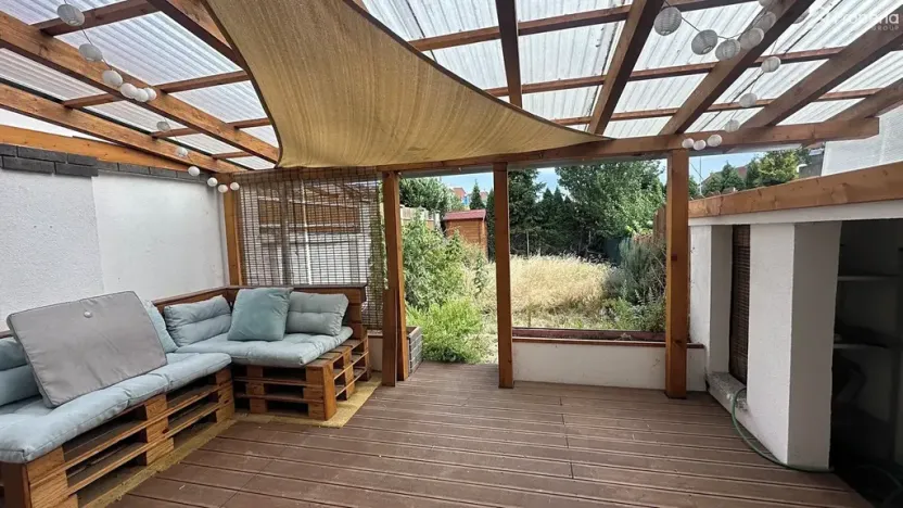 Pronájem bytu 2+kk, Brno, Dykova, 54 m2