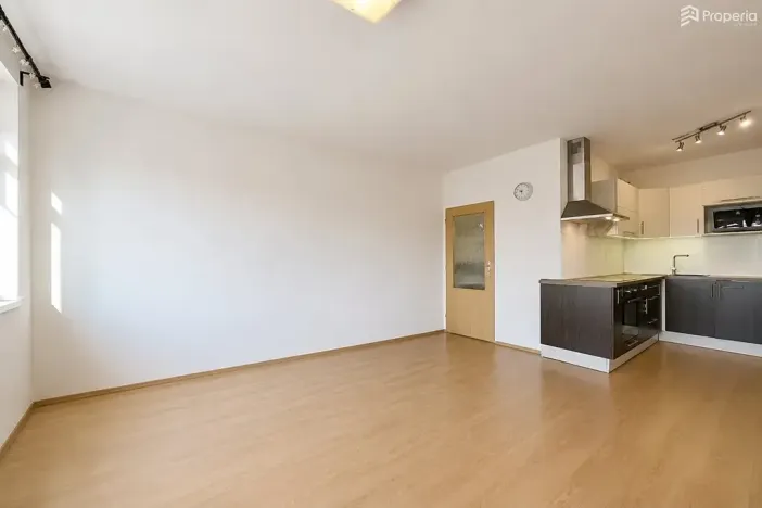 Pronájem bytu 2+kk, Brno, Bučkova, 49 m2