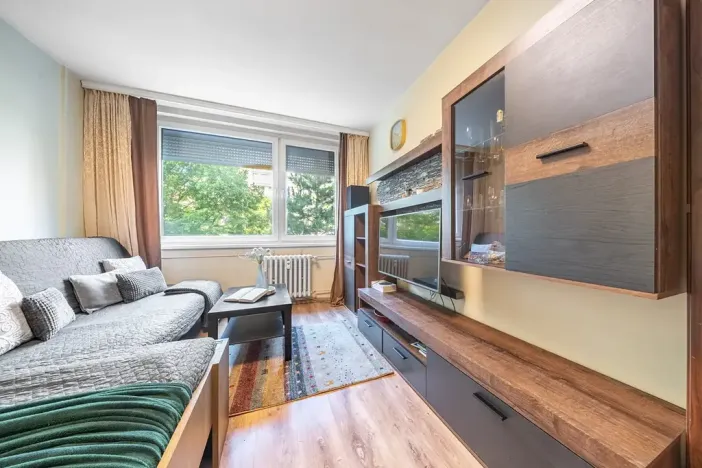 Prodej bytu 2+1, Praha - Stodůlky, Kettnerova, 45 m2