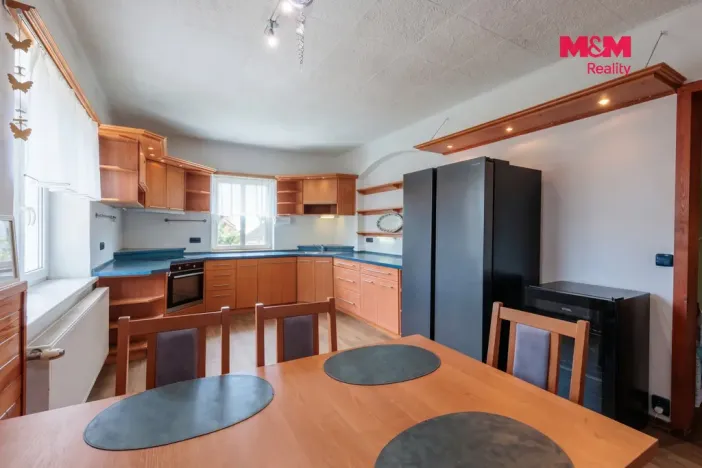 Prodej rodinného domu, Karlovy Vary - Sedlec, Merklínská, 210 m2
