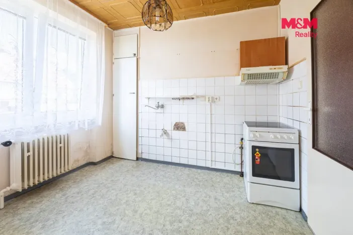 Prodej bytu 3+1, Kout na Šumavě, 75 m2