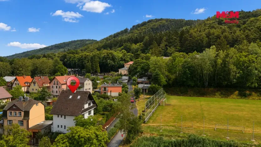 Prodej bytu 3+kk, Karlovy Vary - Drahovice, Mánesova, 68 m2