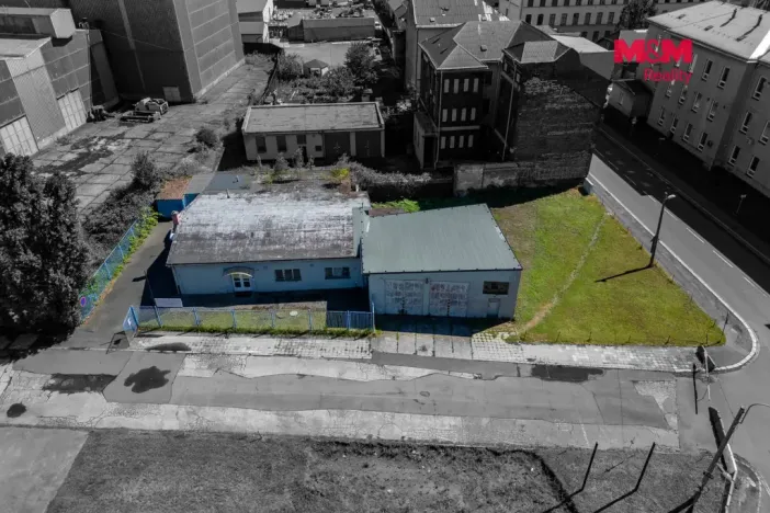 Prodej výrobních prostor, Ostrava - Moravská Ostrava, Pohraniční, 388 m2