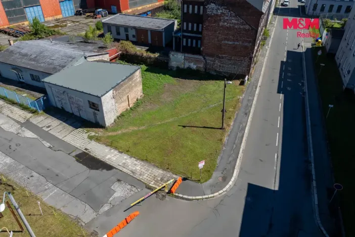 Prodej výrobních prostor, Ostrava - Moravská Ostrava, Pohraniční, 388 m2