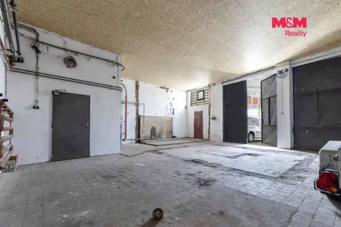Prodej výrobních prostor, Ostrava - Moravská Ostrava, Pohraniční, 388 m2