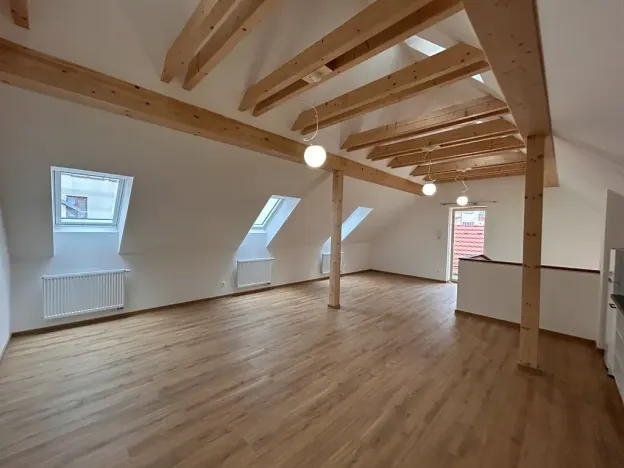 Pronájem bytu 2+kk, Písek, Gregorova, 117 m2