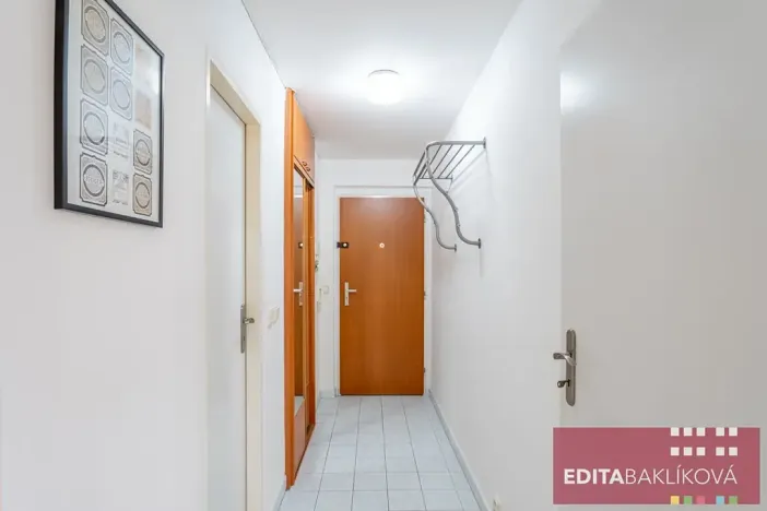 Pronájem bytu 1+kk, Olomouc, Handkeho, 43 m2