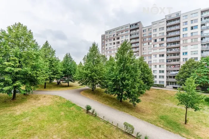 Prodej bytu 2+kk, Praha - Ruzyně, Ciolkovského, 41 m2
