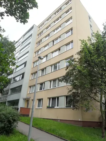 Pronájem bytu 3+1, Praha - Prosek, Zárybská, 67 m2