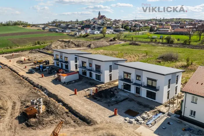 Prodej bytu 3+kk, Zaječí, Hlavní, 72 m2