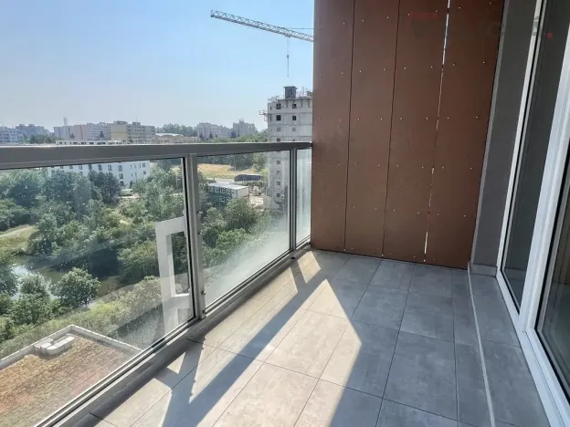 Pronájem bytu 2+kk, Praha - Záběhlice, Choceradská, 58 m2