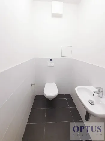 Pronájem bytu 2+kk, Praha - Jinonice, Pod stolovou horou, 58 m2