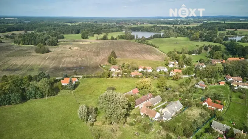 Prodej zemědělské usedlosti, Stříbřec, 255 m2