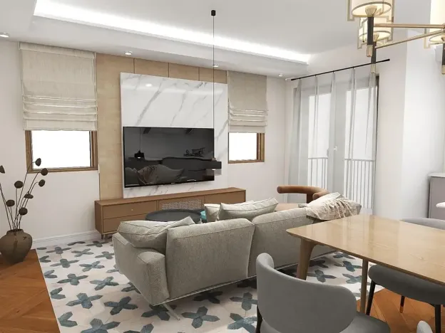 Prodej bytu 2+kk, Risan, Černá Hora, 54 m2