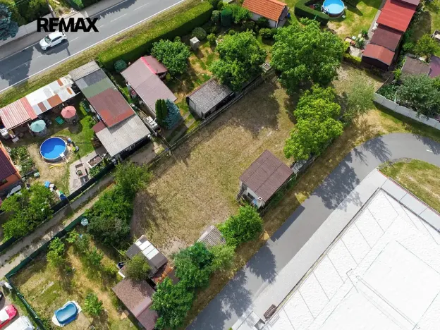 Prodej pozemku pro bydlení, Břasy, 678 m2