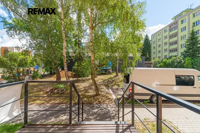 Prodej komerční nemovitosti, Plzeň, Rokycanská, 27 m2