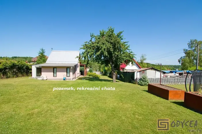 Prodej chaty, Ostrava, Radvanická, 36 m2