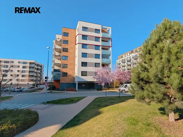 Pronájem bytu 2+kk, Praha - Hlubočepy, Hugo Haase, 55 m2