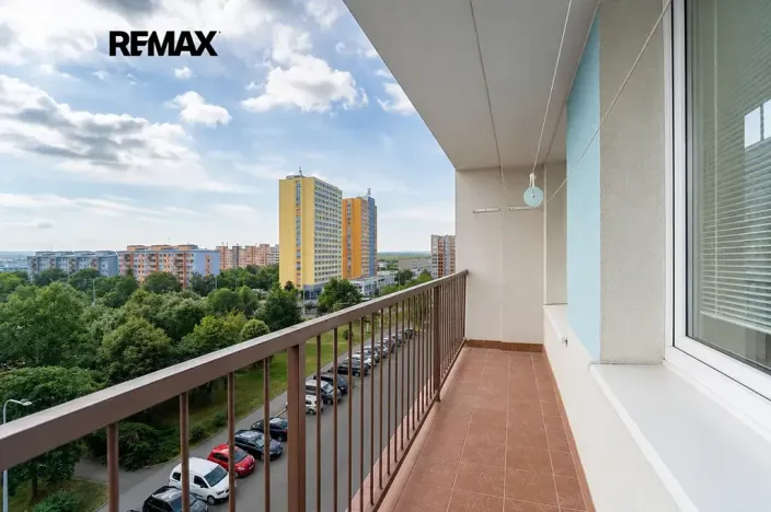Pronájem bytu 2+kk, Praha - Háje, Mendelova, 49 m2