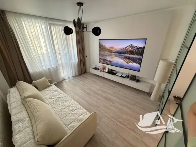 Prodej bytu 3+kk, Pomorie, Bulharsko, 90 m2