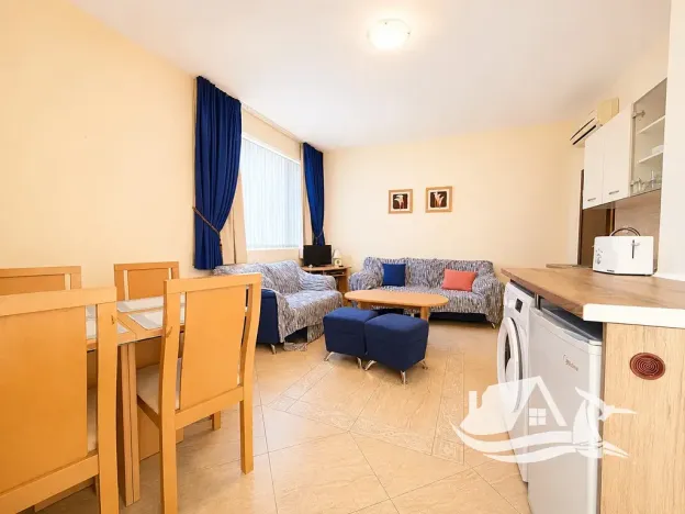 Prodej bytu 2+kk, Nesebar, Bulharsko, 51 m2