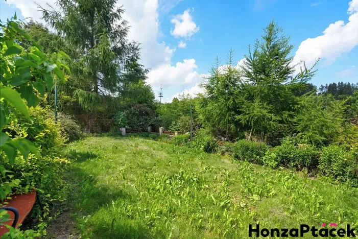 Prodej rodinného domu, Borová, 244 m2