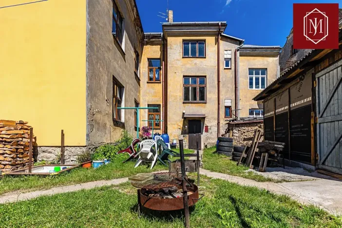 Prodej bytu 2+1, Nová Bystřice, Švermova, 84 m2