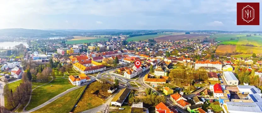 Prodej bytu 2+1, Nová Bystřice, Švermova, 84 m2
