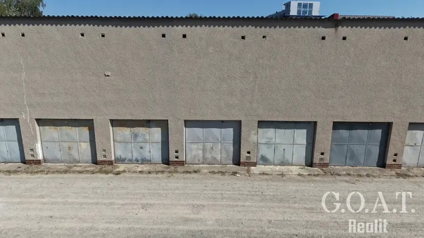 Prodej garáže, Plzeň, Univerzitní, 20 m2