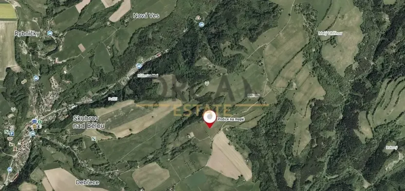 Prodej louky, Liberk, 18135 m2
