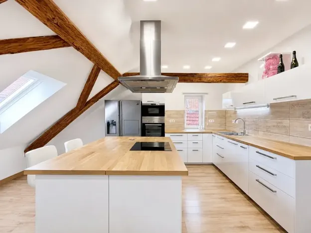 Prodej bytu 3+kk, Štěchovice, 122 m2