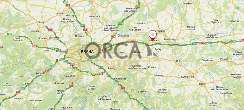 Prodej podílu pozemku pro bydlení, Sadská, 3372 m2