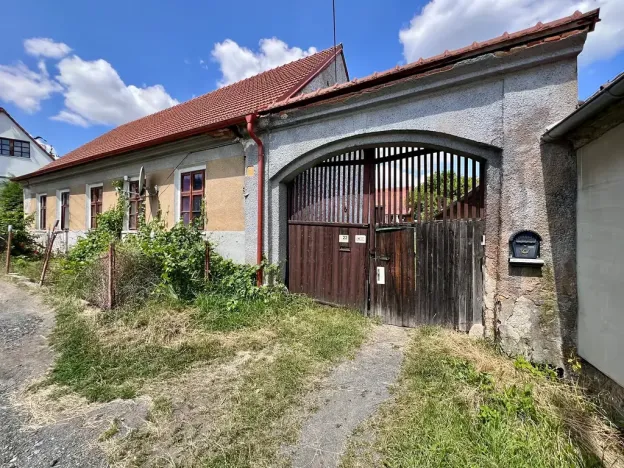 Prodej zemědělské usedlosti, Lašovice, 95 m2