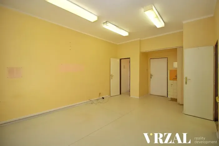 Pronájem ordinace, Plzeň, Francouzská třída, 63 m2