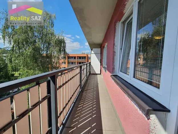 Pronájem bytu 1+1, Frýdlant nad Ostravicí, Palackého, 38 m2