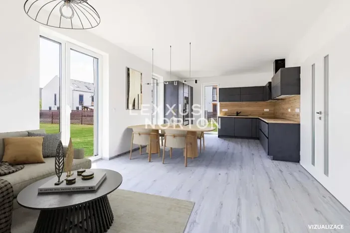 Prodej bytu 4+kk, Jinočany, Emy Destinové, 120 m2