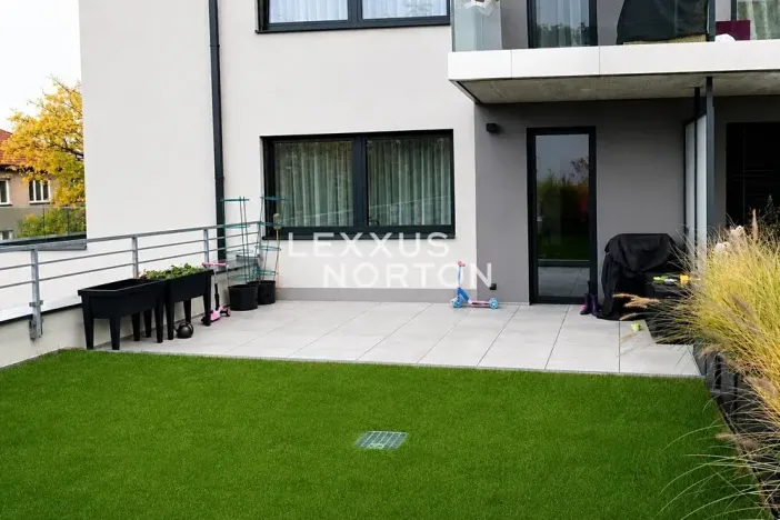 Pronájem bytu 3+kk, Praha - Košíře, Česká, 93 m2