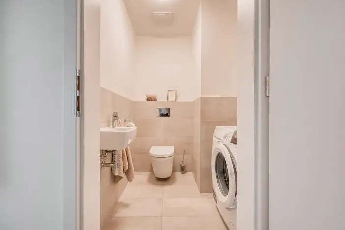 Pronájem bytu 2+kk, Praha - Vysočany, Hindlova, 53 m2