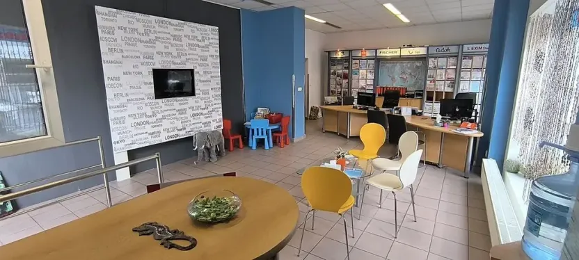 Pronájem obchodního prostoru, Cheb, Valdštejnova, 54 m2
