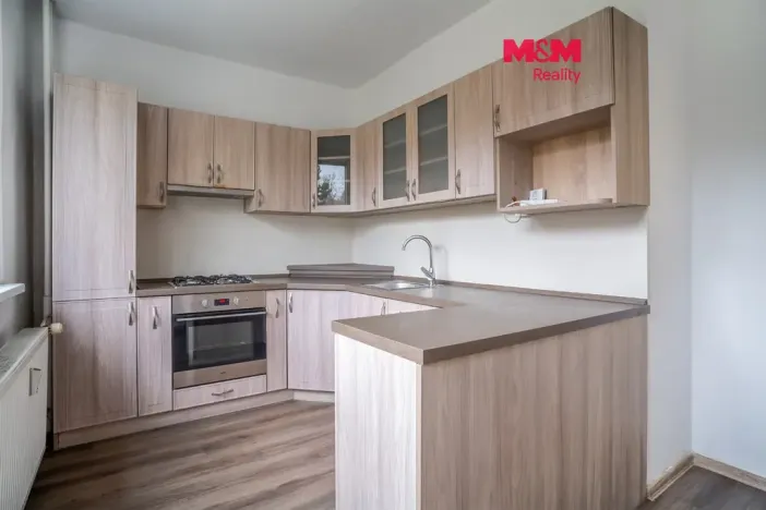 Pronájem bytu 3+1, Česká Lípa, Havlíčkova, 70 m2