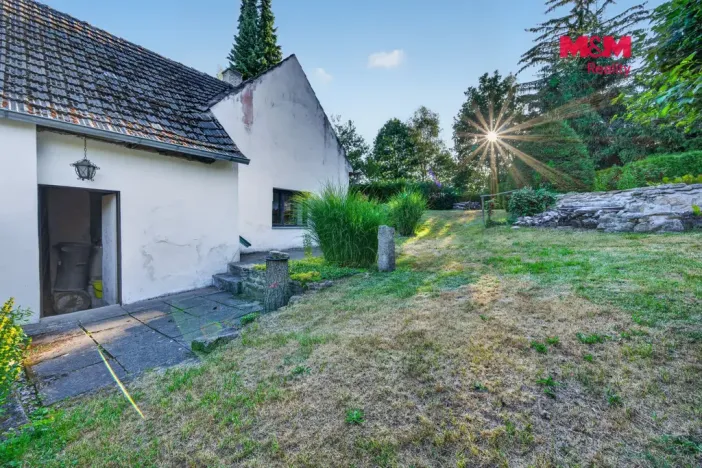 Prodej chalupy, Nová Bystřice - Ovčárna, 67 m2