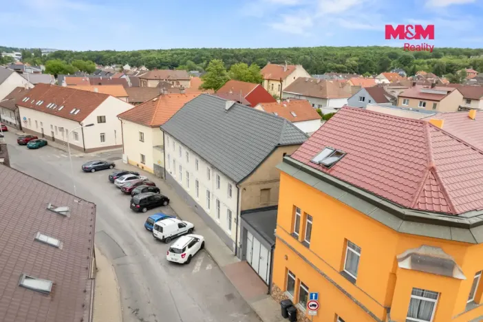 Prodej obchodního prostoru, Kladno, Dr. Steinera, 376 m2