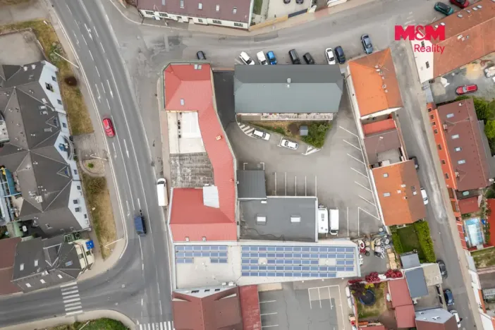 Prodej obchodního prostoru, Kladno, Dr. Steinera, 376 m2