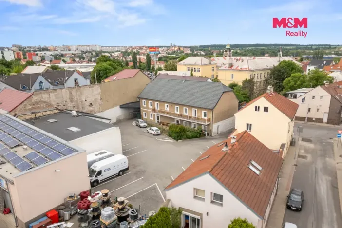 Prodej obchodního prostoru, Kladno, Dr. Steinera, 376 m2
