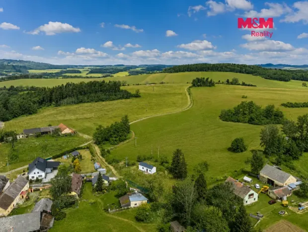 Prodej rodinného domu, Hostouň - Horoušany, 40 m2